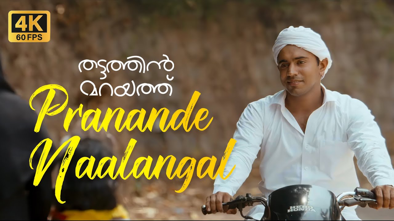 Pranande Naalangal Song