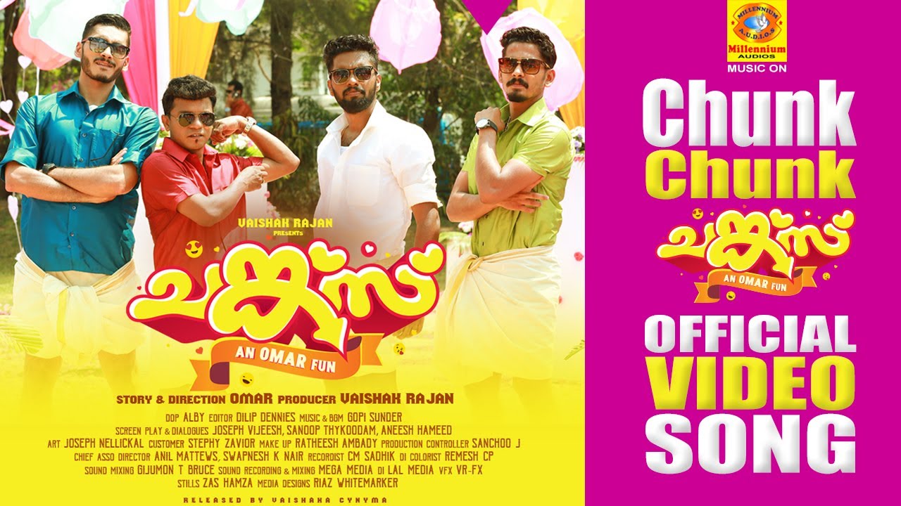 Chunk Chunk Chunkzz Song