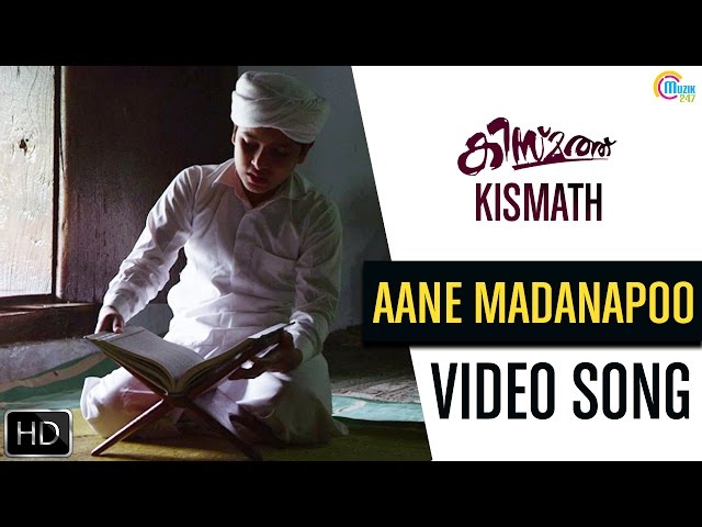 Aane Madanapoo Song