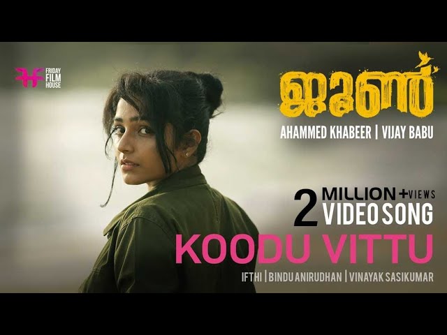 Koodu Vittu Song