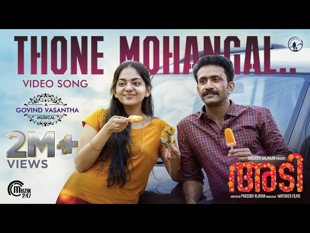 Thone Mohangal Song