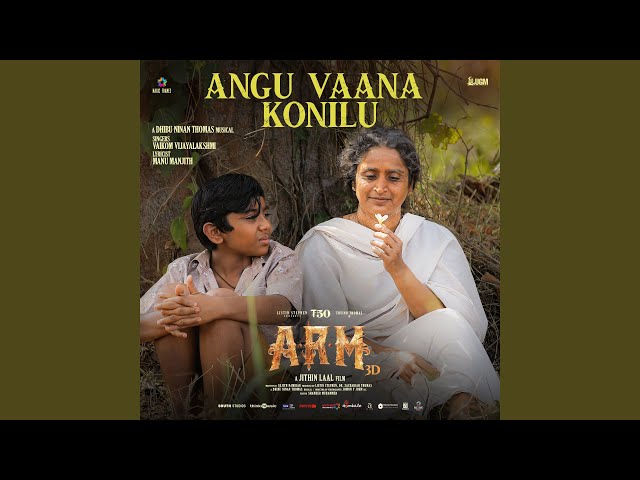 Angu Vaana Konilu Song