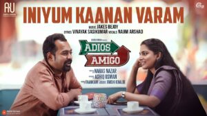 Iniyum Kaanan Varam Song