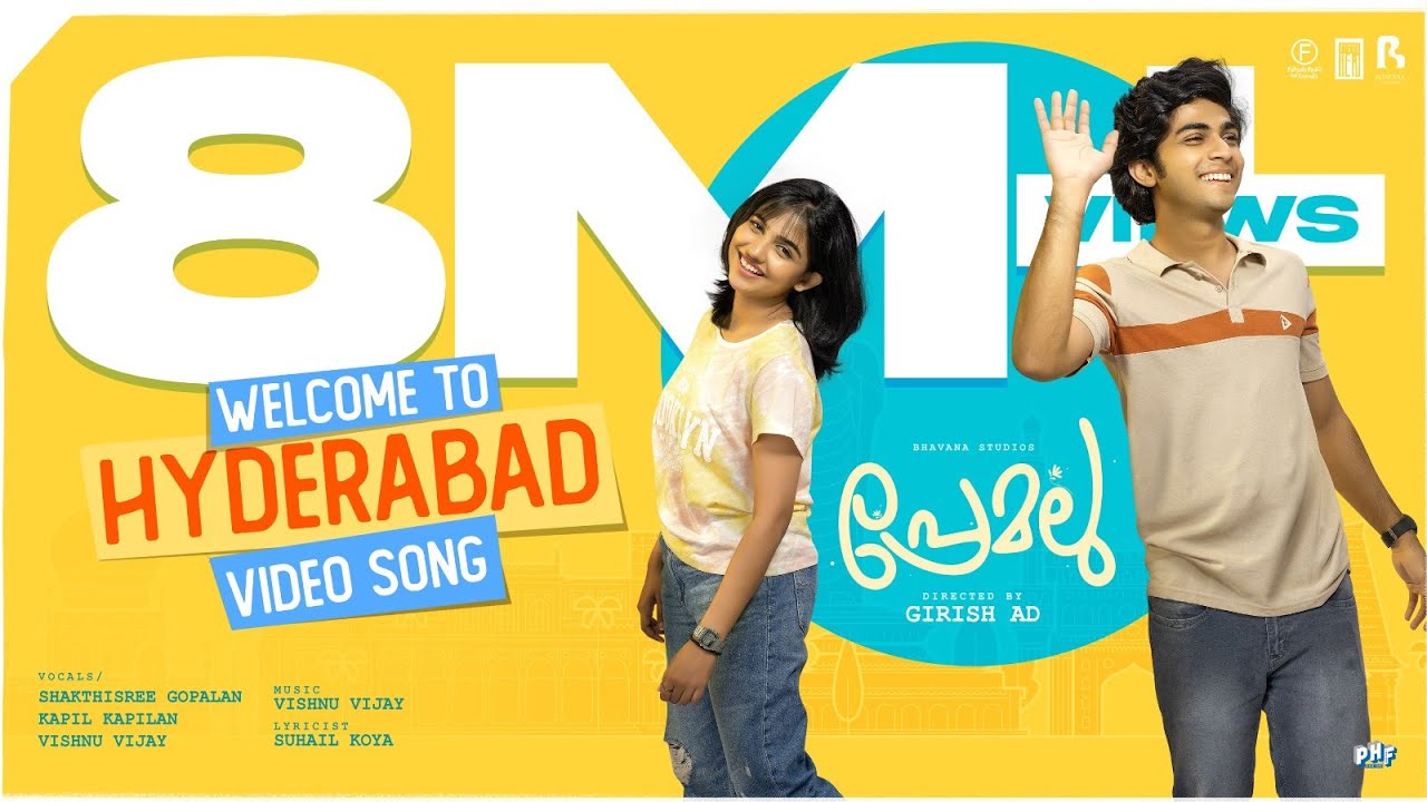 Welcome To Hyderabad Song