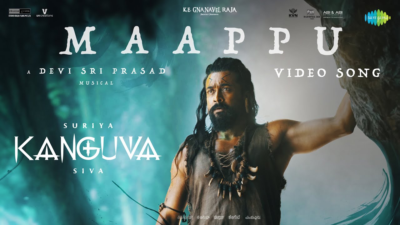 Maappu Song