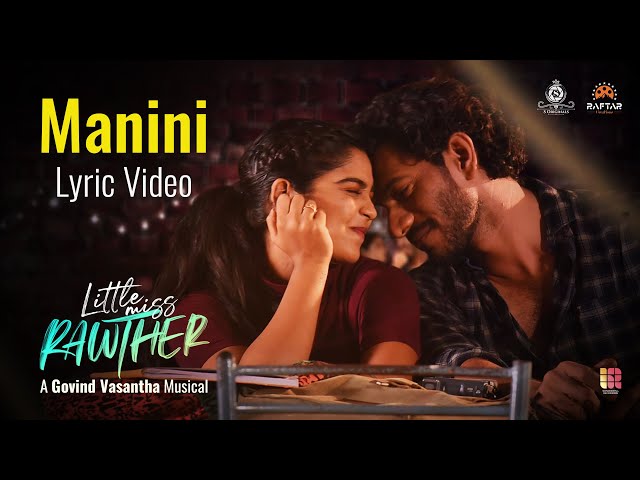 Manini Song