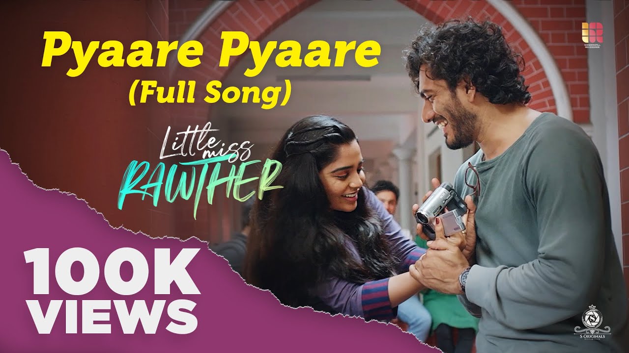 Pyaare Pyaare Song